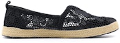 Order (W) Kasut Hitam Skechers Bob's Slip-on 66666096-BBK