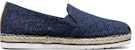 (W) Skechers Bob's Breeze Lo 'Biru Navy' 113805-NVY