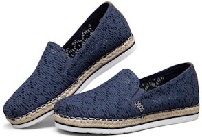 (W) Skechers Bob's Breeze Lo '海军蓝' 113805-NVY Lookbook (W) Skechers Bob's Breeze Lo '海军蓝' 113805-NVY