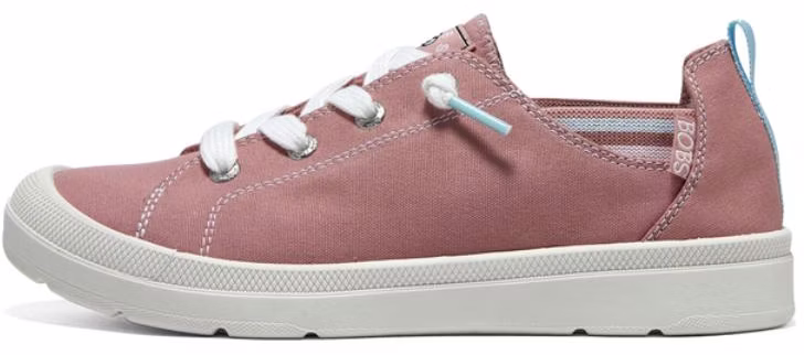 women-skechers-bob-s-canvas-low-rose-red-113857-ros
