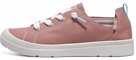 (Women) Skechers Bob's Canvas Low 'Rose Red' 113857-ROS (Women) Skechers Bob's Canvas Low 'Rose Red' 113857-ROS