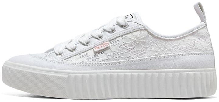 women-skechers-bob-s-canvas-low-white-114391-wht
