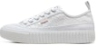 (W) Skechers Bob's Canvas Rendah 'Putih' 114391-WHT