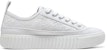 (W) Skechers Bob's Canvas Rendah 'Putih' 114391-WHT