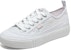 (W) Skechers Bob's Canvas Rendah 'Putih' 114391-WHT