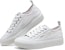(W) Skechers Bob's Canvas Rendah 'Putih' 114391-WHT