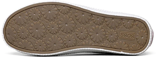 Details for Skechers Bob's 卡通拼接帆布鞋 女款 黑彩