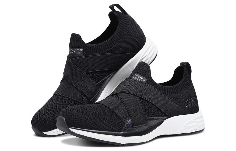 (W) Skechers Bob's Clique 'Black' 圖 3