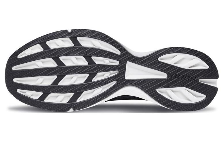 (W) Skechers Bob's Clique 'Black' 圖 5