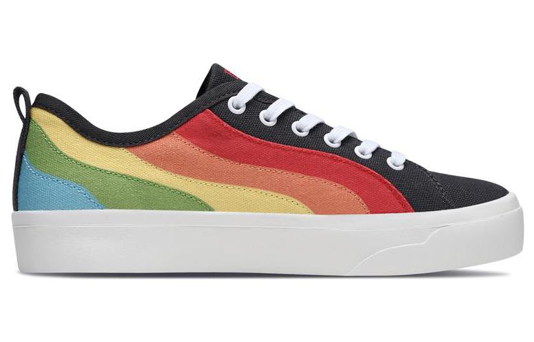 (W) Skechers Bob's Cloudy 'Black Rainbow' 圖 2