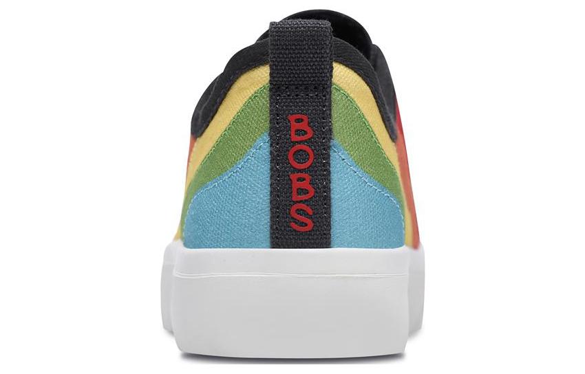 (W) Skechers Bob's Cloudy 'Black Rainbow' 圖 4