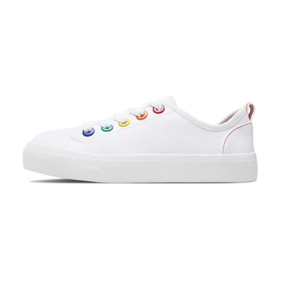 (W) Skechers Bob's Cloudy 'White Low'