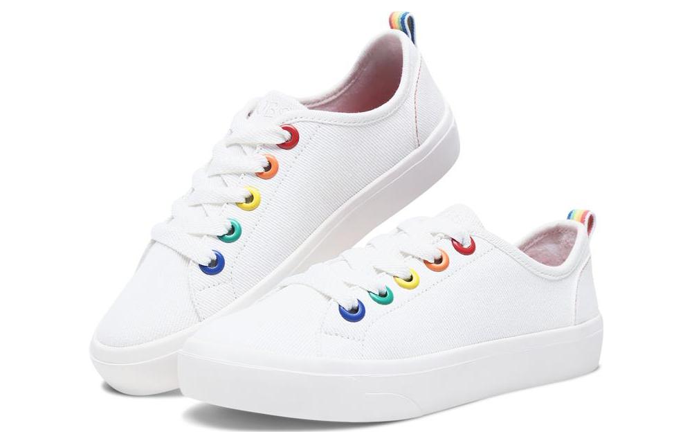 (W) Skechers Bob's Cloudy 'White Low' 圖 3