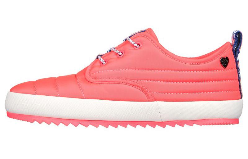 (W) Skechers Bob's Drift 'Neon Puffs Pink'