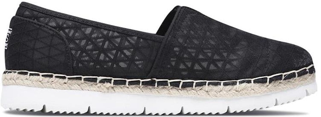 (Women) Skechers Bob's Flexpadrille 2 'Black' 734335-BLK Order (Women) Skechers Bob's Flexpadrille 2 'Black' 734335-BLK