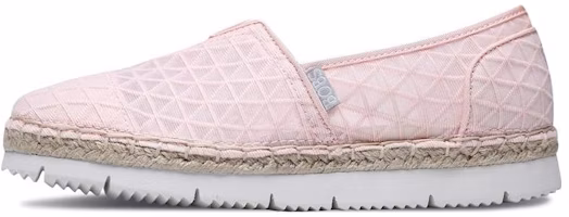 (Women) Skechers Bob's Flexpadrille 2 'Pink' 734335-PNK (Women) Skechers Bob's Flexpadrille 2 'Pink' 734335-PNK