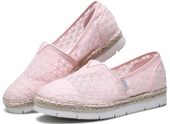 (Women) Skechers Bob's Flexpadrille 2 'Pink' 734335-PNK Lookbook (Women) Skechers Bob's Flexpadrille 2 'Pink' 734335-PNK