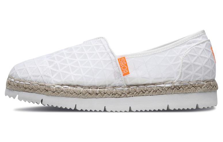 (W) Skechers Bob's Flexpadrille 2 'Snow White'