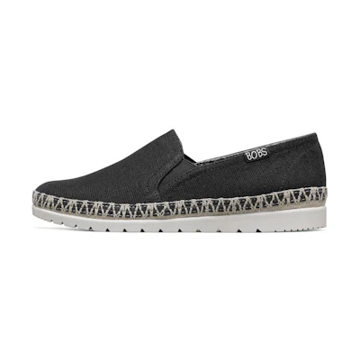 (W) Skechers Bob's Flexpadrille 3.0 'Black'
