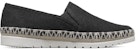 (W) Skechers Bob's Flexpadrille 3.0 'Hitam' 113091-BLK