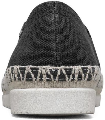 (W) スケッチャーズ ボブズ フレックスパドリーユ 3.0 (黒) 113091-BLK Shop (W) スケッチャーズ ボブズ フレックスパドリーユ 3.0 (黒) 113091-BLK