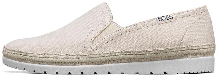 (W) スケッチャーズ ボブズ フレックスパドリーユ 3.0 ナチュラル 113091-NAT Buy (W) スケッチャーズ ボブズ フレックスパドリーユ 3.0 ナチュラル 113091-NAT