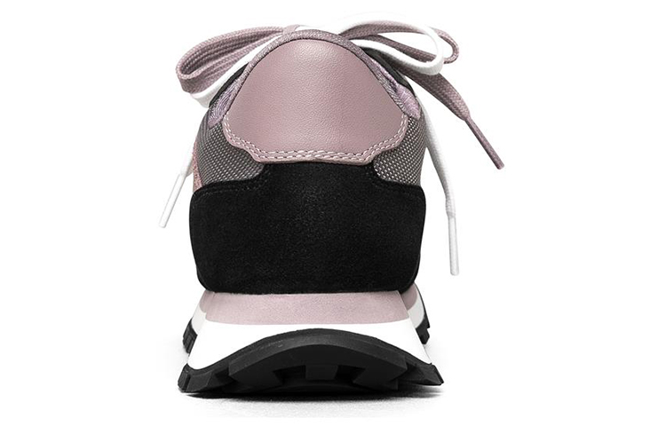 Shop (W) Skechers Bob's Flutter Low-Top Hitam/Merah Jambu 117077-BKMV