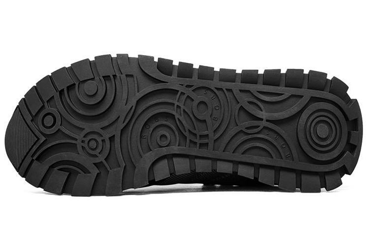 Purchase (W) Skechers Bob's Flutter Low-Top Hitam/Merah Jambu 117077-BKMV