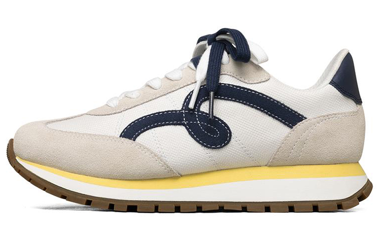 (W) Skechers Bob's Flutter 'Creamwhite Blue Yellow'