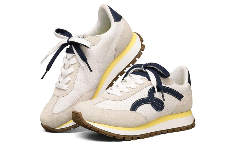 (W) Skechers Bob's Flutter 'Creamwhite Blue Yellow' 圖 3