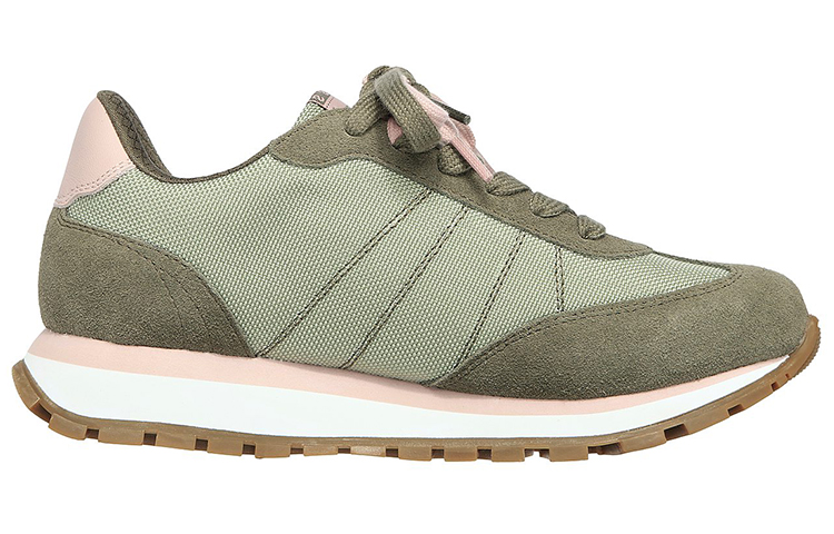 (W) Skechers Bob's Flutter 'Green Pink' 圖 2