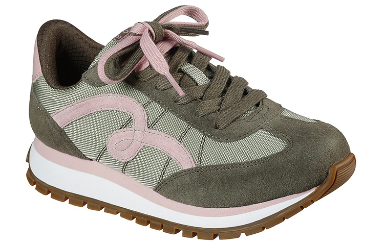 (W) Skechers Bob's Flutter 'Green Pink' 圖 3