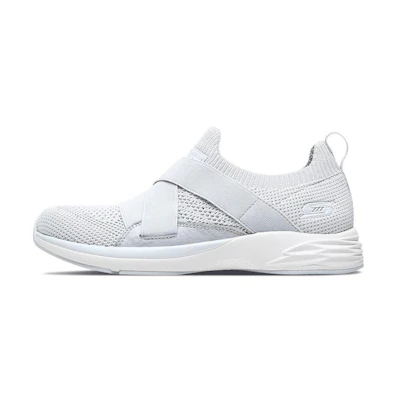 (W) Skechers Bob's Glique 'Light Grey'