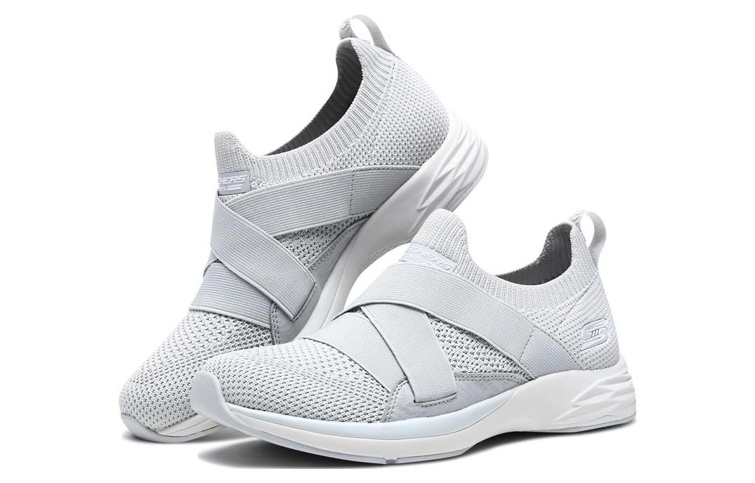 (W) Skechers Bob's Glique 'Light Grey' 圖 3