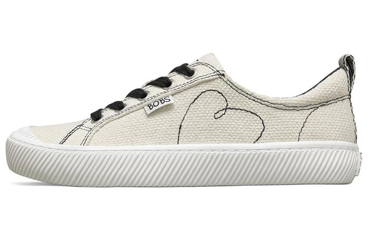 (W) Skechers Bob s B Wild Casual Shoes White