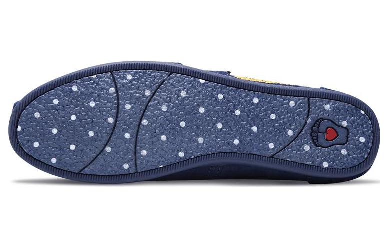 (W) Skechers Bob's Plush 'Garfield Cartoon Embroidery Navy' 圖 5