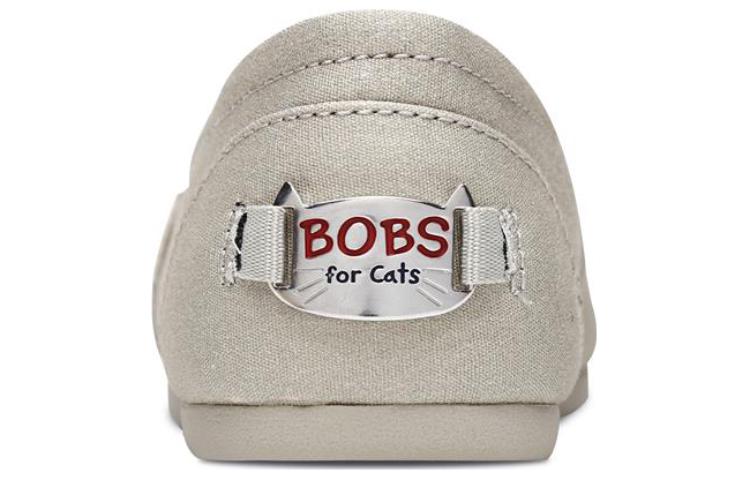 (W) Skechers Bob's Plush 'Grey Brown' 圖 4