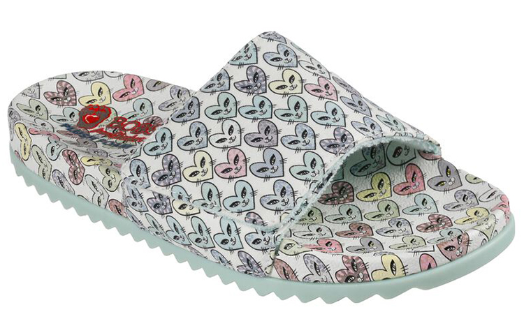 (W) Skechers Bob's Pop Ups 2.0 'White Green' 圖 3