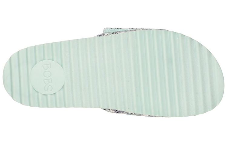 (W) Skechers Bob's Pop Ups 2.0 'White Green' 圖 5