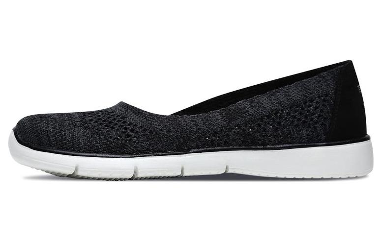 (W) Skechers Bob's Pureflex 2 'Black Grey'