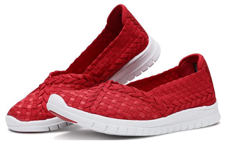 (W) Skechers Bob's Pureflex 3 'Red' 圖 3
