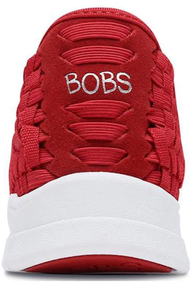 Skechers Bob's Pureflex 3 輕便回彈 低幫 運動休閒鞋 女款 紅色 Shop Skechers Bob's Pureflex 3 輕便回彈 低幫 運動休閒鞋 女款 紅色
