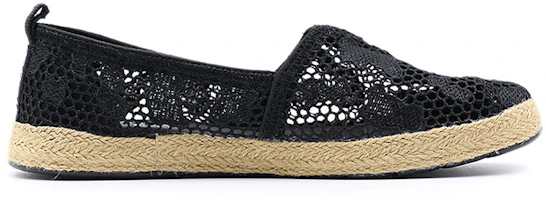 Order (W) Zapatos Sin Cordones Skechers Bobs Negros 66666096-BBK