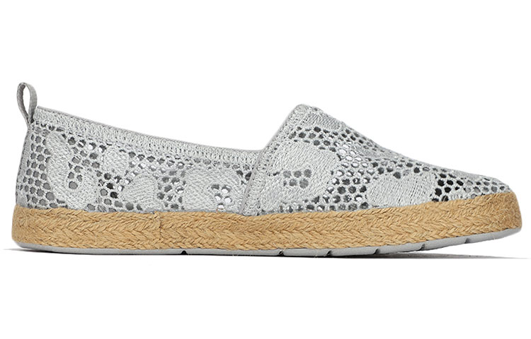 Order (W) Skechers Bob''s Slip-On Schuhe Grau 66666096-LTGY