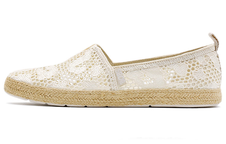 Buy (W) 斯凯奇 Bob's 黄色休闲鞋 66666096-NAT