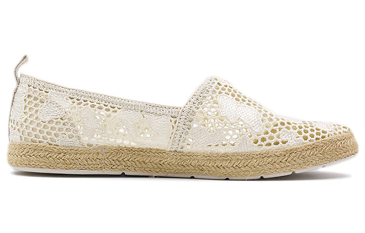 Order (W) 斯凯奇 Bob's 黄色休闲鞋 66666096-NAT