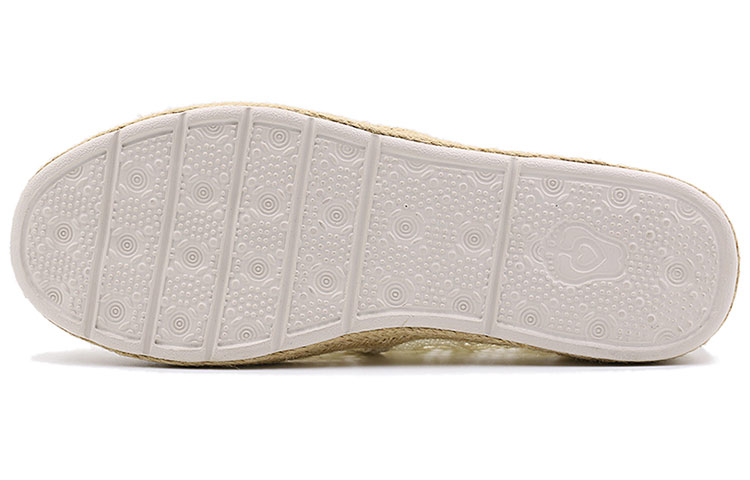 Shop (W) 斯凯奇 Bob's 黄色休闲鞋 66666096-NAT