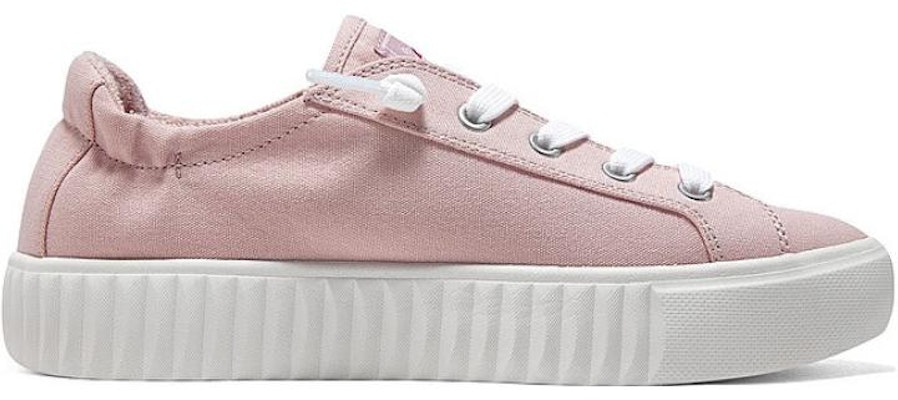 (W) Skechers Royal Kiss 'Blush' Kasut Wanita 114390-BLSH Order (W) Skechers Royal Kiss 'Blush' Kasut Wanita 114390-BLSH