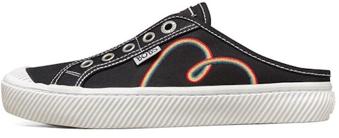 (Women) Skechers Bob's Sneakers Black 113308-BKMT (Women) Skechers Bob's Sneakers Black 113308-BKMT