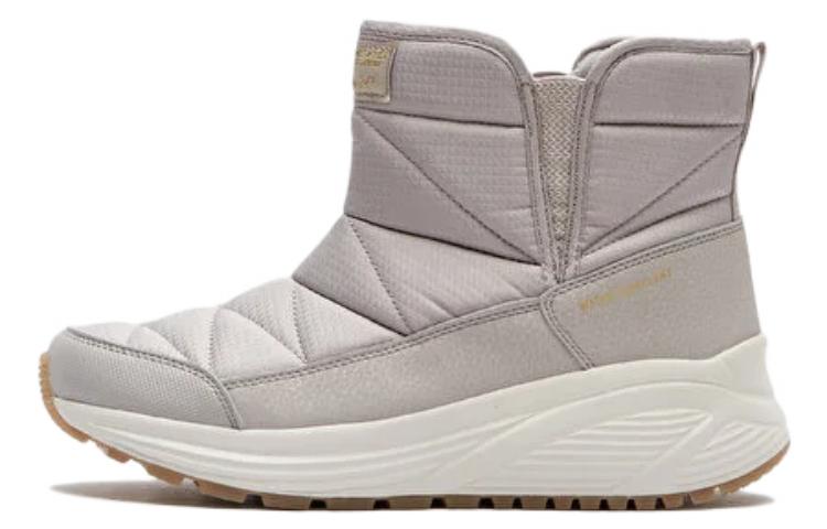 (W) Skechers Bob's Sparrow 2.0 'Beige Snow Boot'